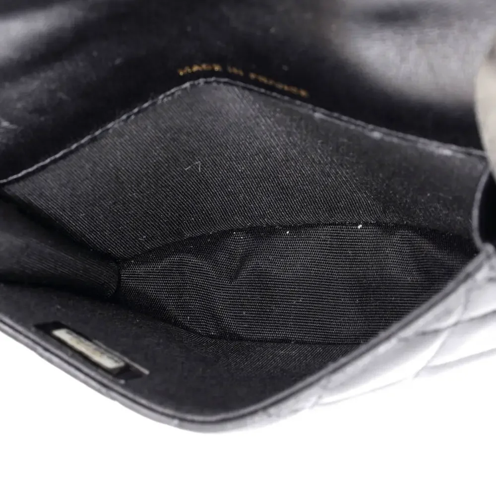 Chanel Top Handle Flap Coin Purse With #248050C28B - Picture 5 of 6